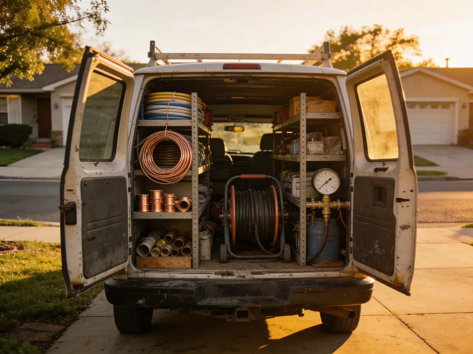 Emergency Plumber company in Langsville, OH